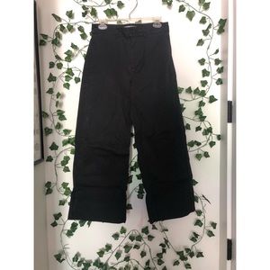 Everlane Wide Leg Chino